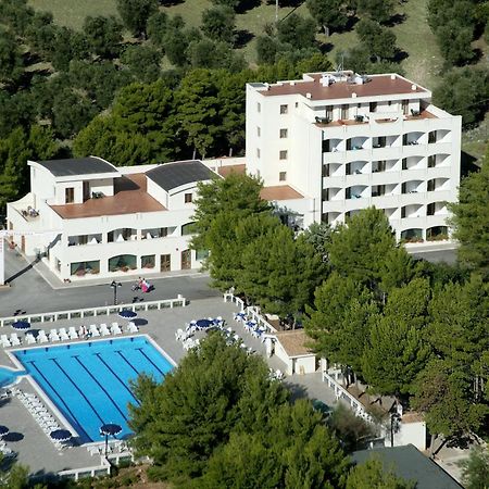 Hotel Portonuovo Vieste Exterior photo