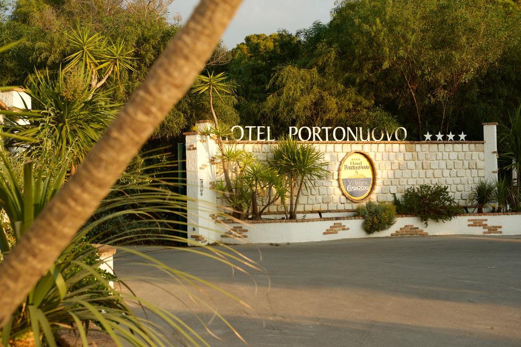 Hotel Portonuovo Vieste Room photo