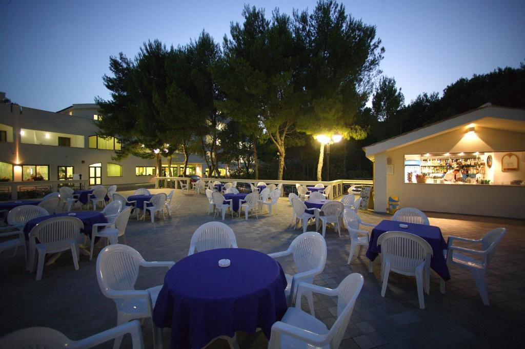 Hotel Portonuovo Vieste Exterior photo