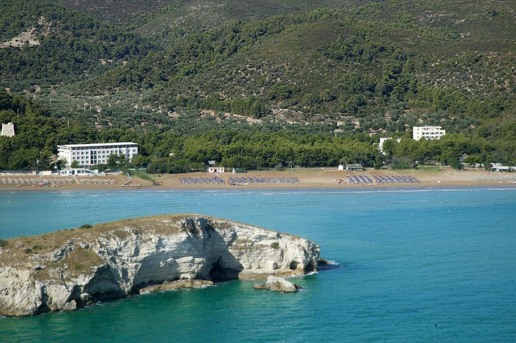 Hotel Portonuovo Vieste Room photo